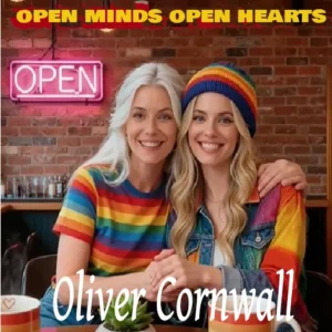 Open Minds, open hearts